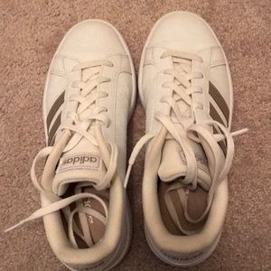 Adidas One Striped Shoes